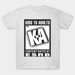 K-A: Kids to Adults T-Shirt